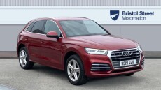 Audi Q5 40 TDI Quattro S Line 5dr S Tronic Diesel Estate